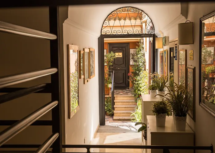 Hotel Modigliani Roma